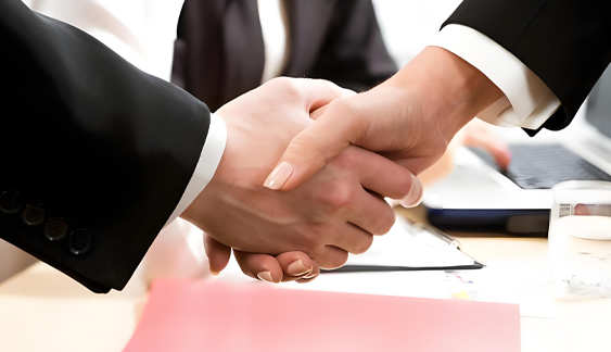 完善的售后服务